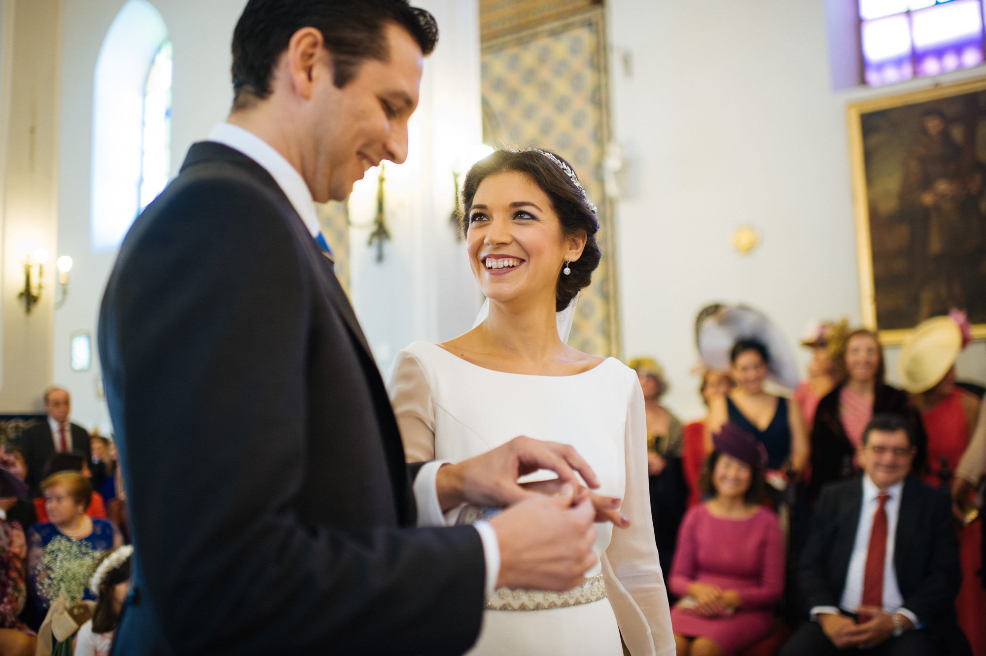 Fotógrafos bodas Sevilla