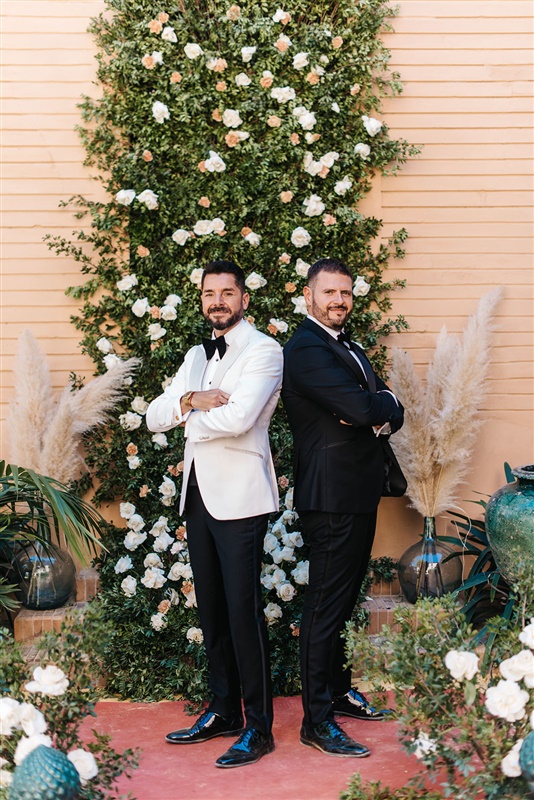 Boda en el Palacio 7 Balcones en Sevilla
