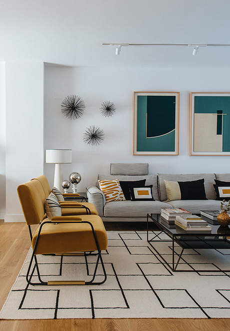 Interiorismo Fotografía de Interiorismo en Sevilla