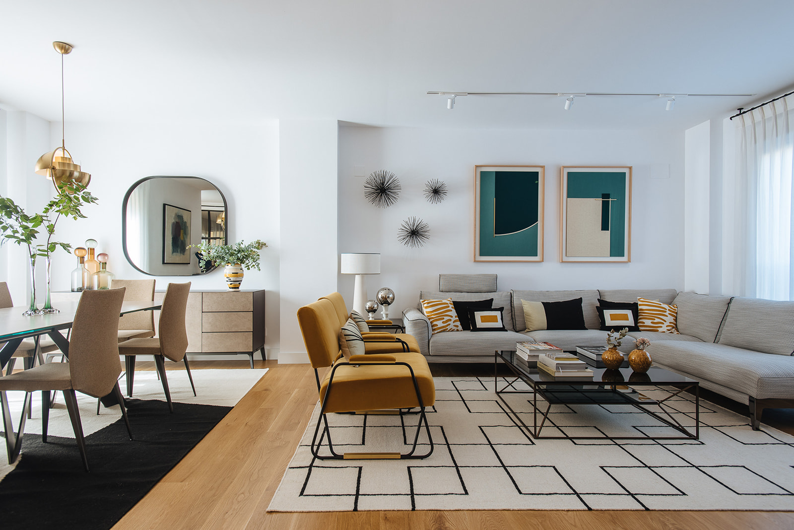 Fotografía de interiorismo en Sevilla