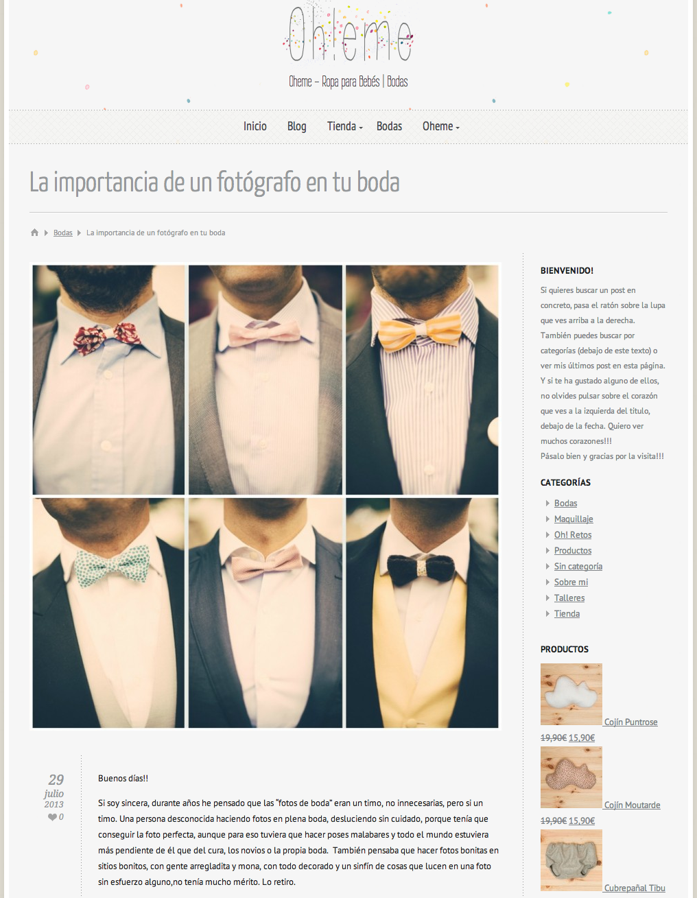 Prensa Gabriel Navas fotógrafo en Sevilla