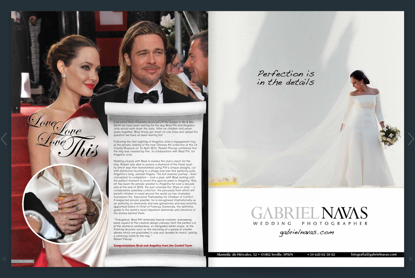 Prensa Gabriel Navas fotógrafo en Sevilla