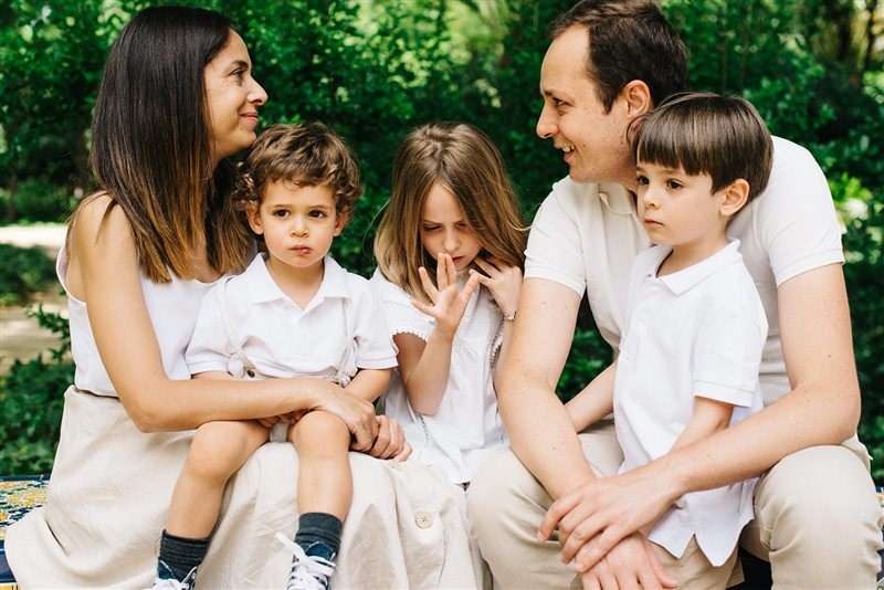 fotógrafo familias sevilla