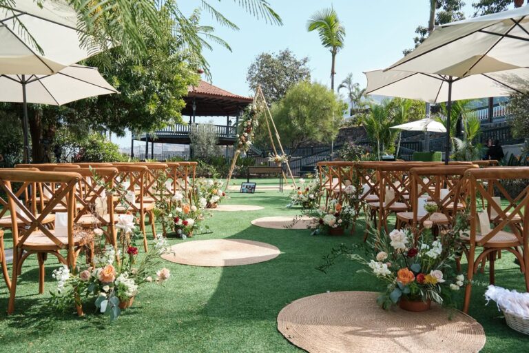Boda en Sevilla. Hacienda San Felipe