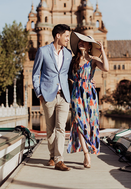 Seville Photoshoot in Seville Seville photographer