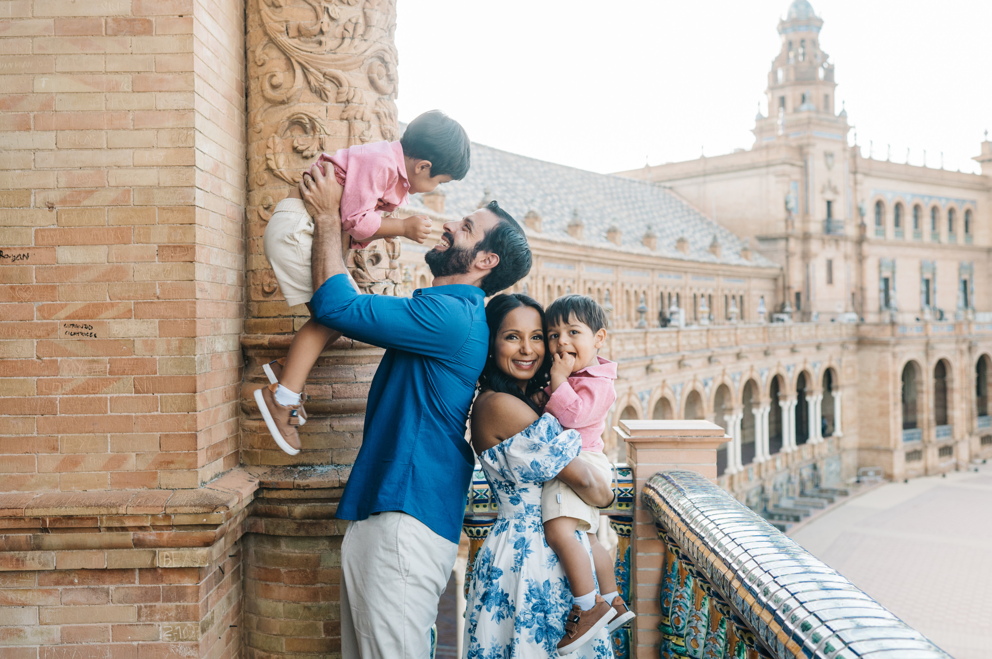 Seville photographer