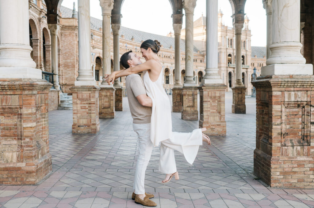 Seville photographer