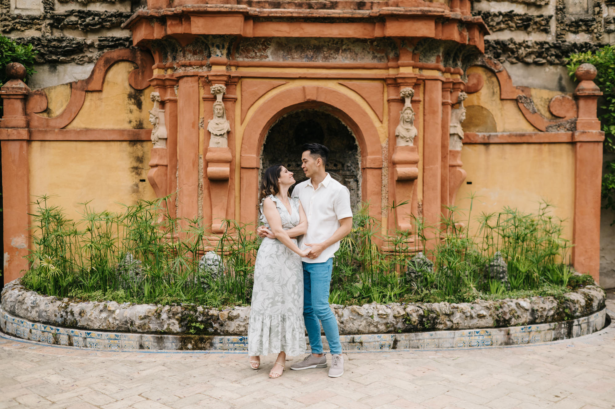 Seville engagement photos Seville engagement photos