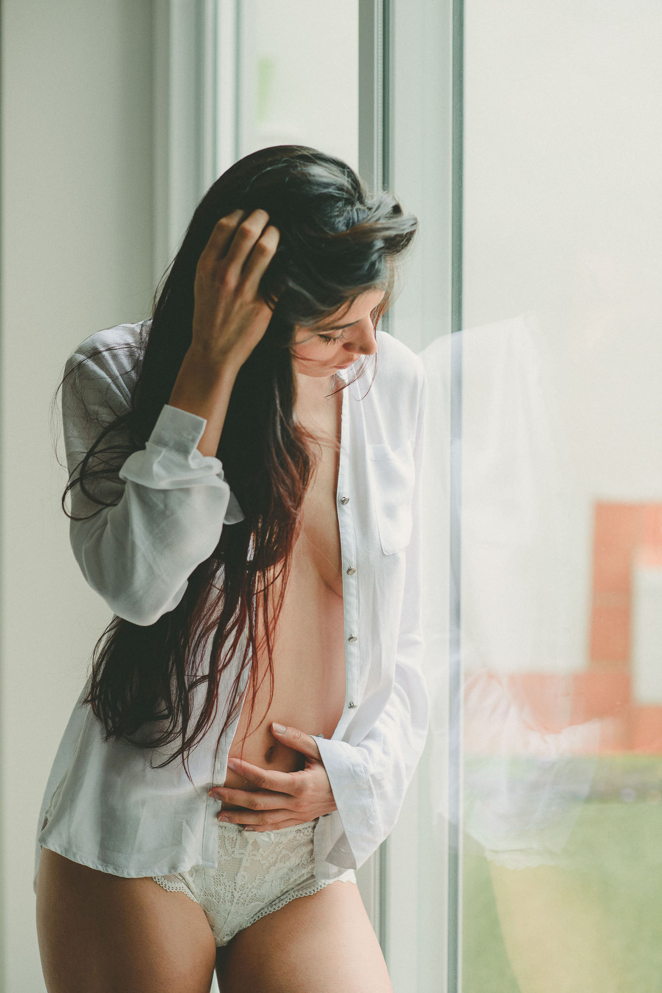 Gabriel Navas | Fotógrafo Sesión de fotografía boudoir en Sevilla