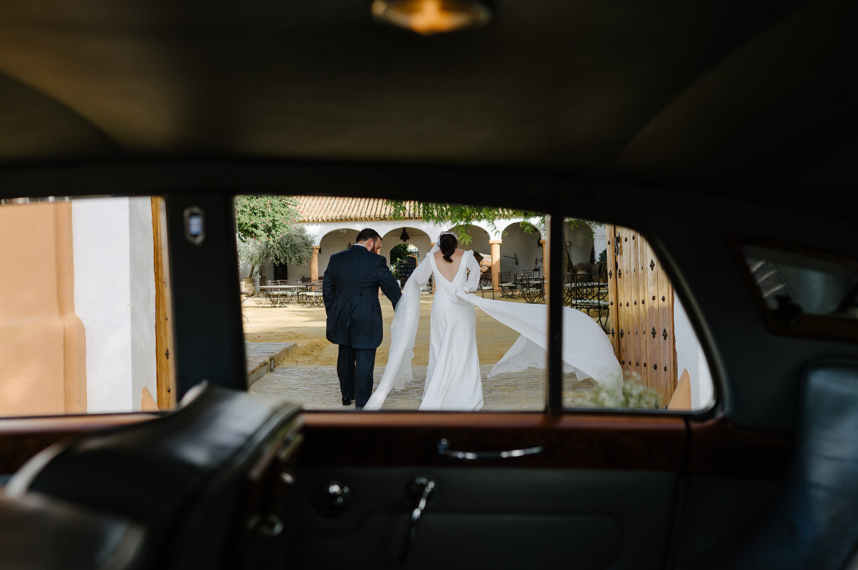Boda en Sevilla. Hacienda los Ángeles