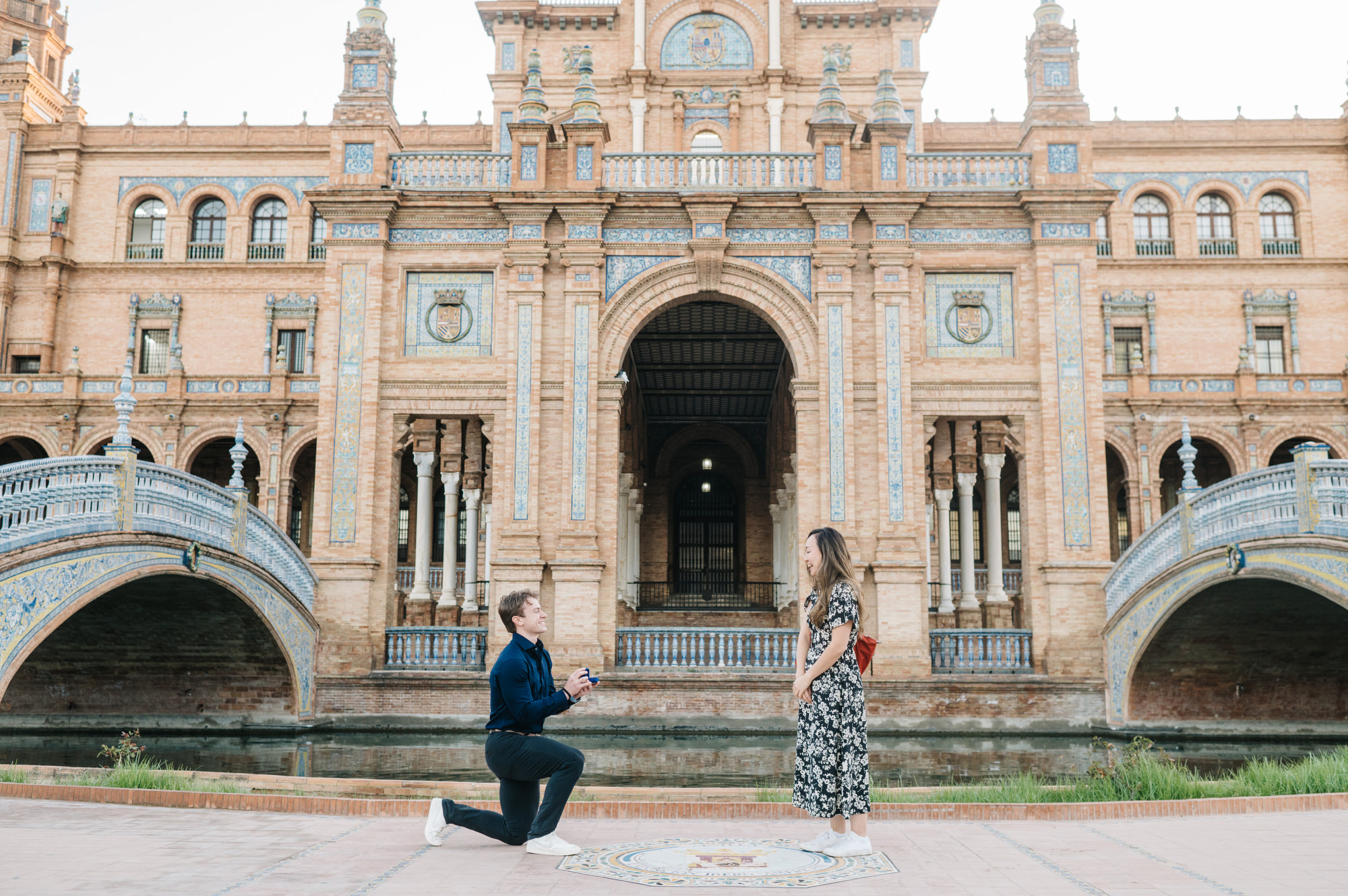 Suprise Proposal Video