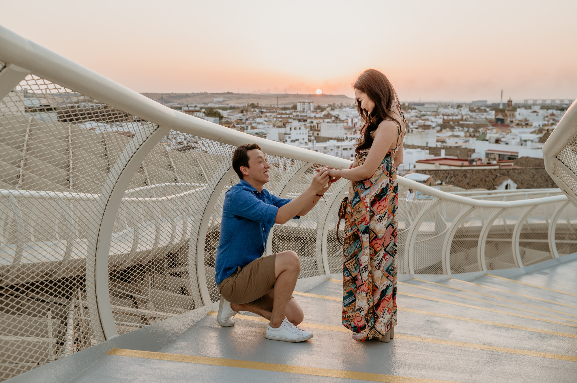 Custom Surprise Proposal