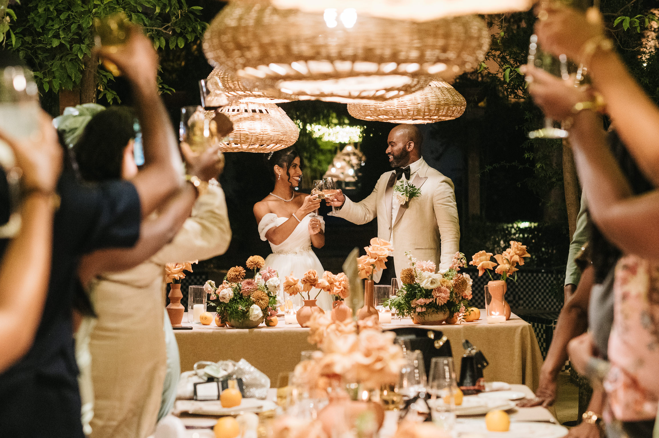 Wedding photographer in Villa Luisa in Seville Wedding photographer in Villa Luisa in Seville