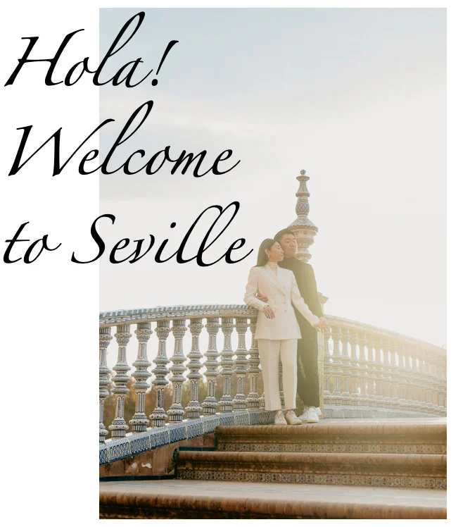 Welcome-to-Seville Seville photographer